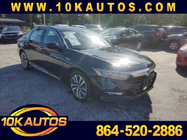 2018 Honda Accord in Greenville, SC 29607
