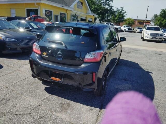 2021 Mitsubishi Mirage in Greenville, SC 29607 - 18138427 3