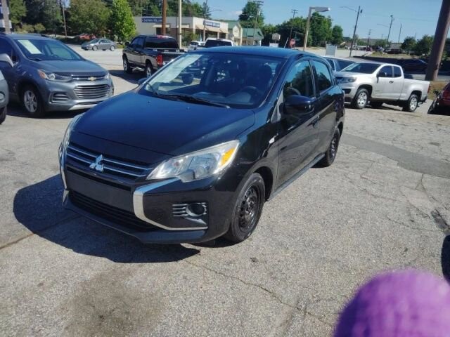 2021 Mitsubishi Mirage in Greenville, SC 29607 - 18138427 7