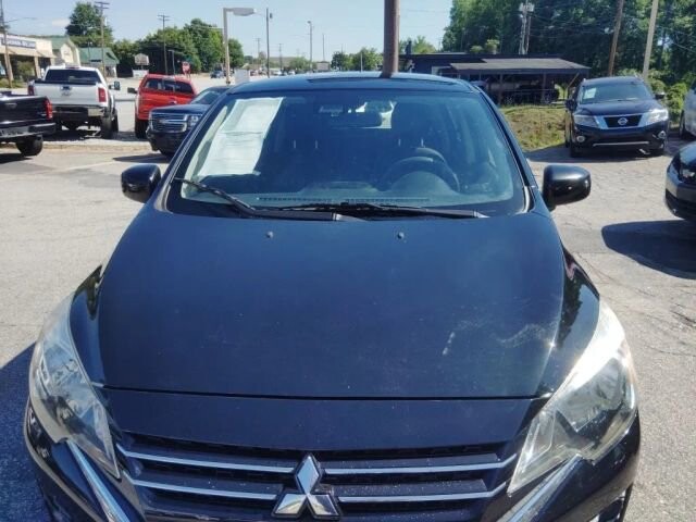 2021 Mitsubishi Mirage in Greenville, SC 29607 - 18138427 9