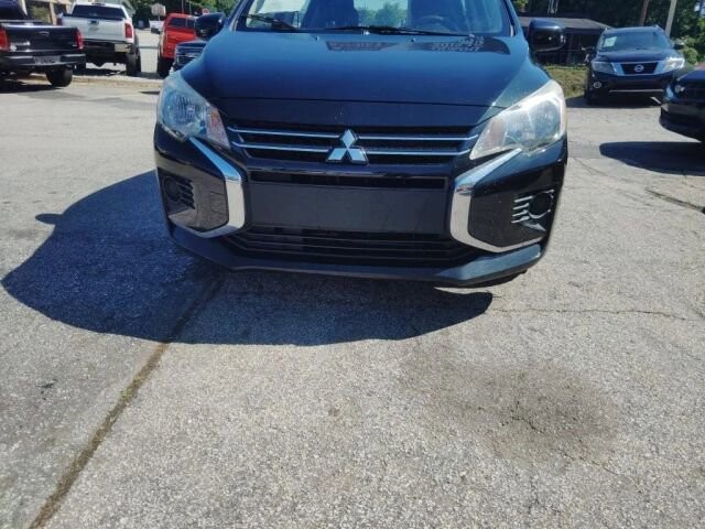 2021 Mitsubishi Mirage in Greenville, SC 29607 - 18138427 8