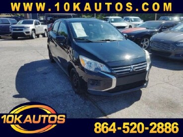 2021 Mitsubishi Mirage in Greenville, SC 29607