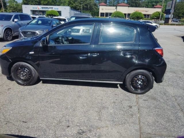 2021 Mitsubishi Mirage in Greenville, SC 29607 - 18138427 6