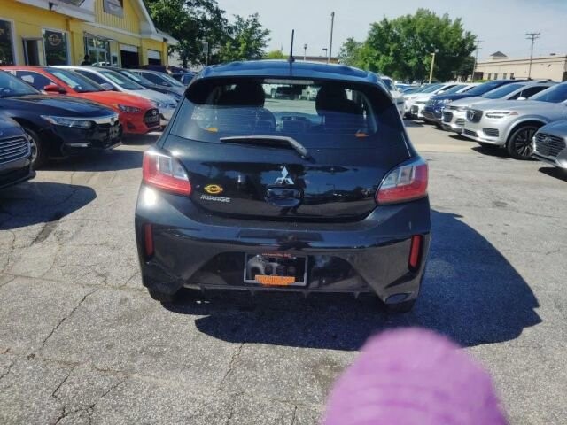 2021 Mitsubishi Mirage in Greenville, SC 29607 - 18138427 4