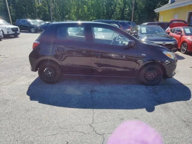 2021 Mitsubishi Mirage in Greenville, SC 29607 - 18138427 2