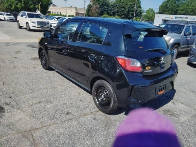 2021 Mitsubishi Mirage in Greenville, SC 29607 - 18138427 5