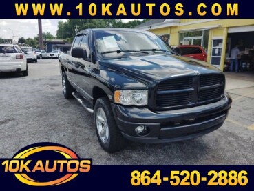 2004 Dodge Ram 1500 Truck in Greenville, SC 29607