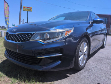 2016 Kia Optima in North Little Rock, AR 72117-1620