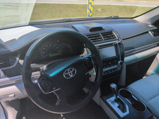 2014 Toyota Camry in North Little Rock, AR 72117-1620 - 18138445 6