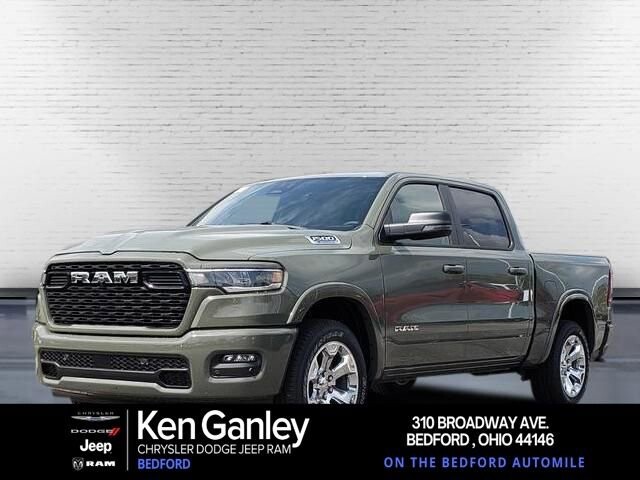 2026 RAM 1500 in Bedford, OH 44146 - 18138446