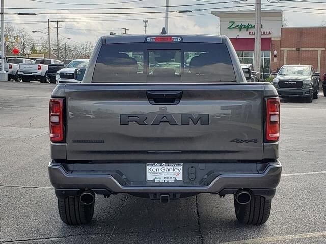 2026 RAM 1500 in Bedford, OH 44146 - 18138447 4