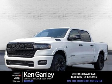 2026 RAM 1500 in Bedford, OH 44146