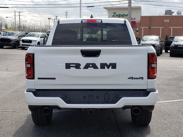 2026 RAM 1500 in Bedford, OH 44146 - 18138448 4