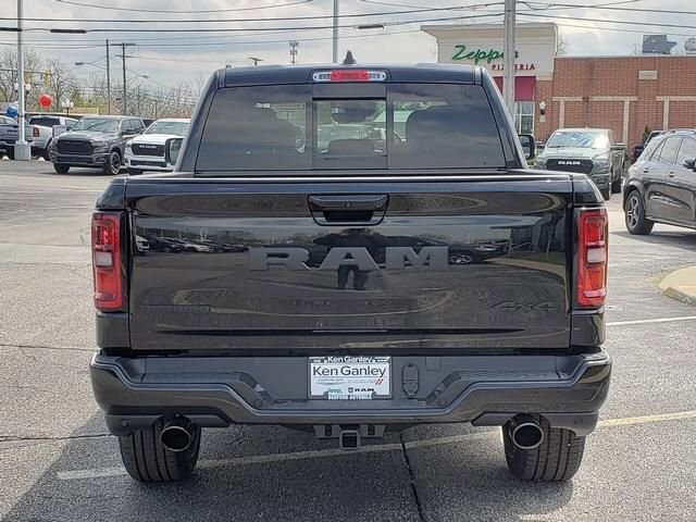 2026 RAM 1500 in Bedford, OH 44146 - 18138449 4
