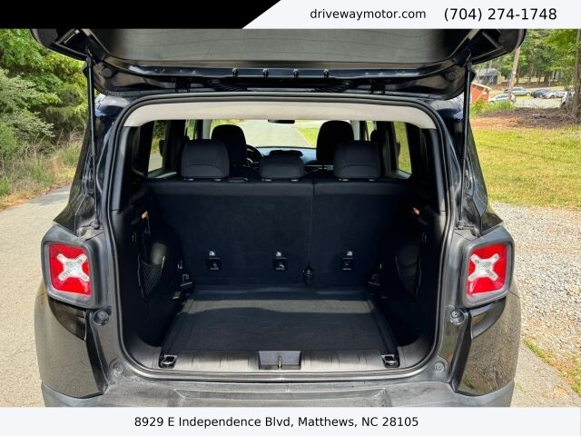 2017 Jeep Renegade in Matthews, NC 28105 - 18138450 7
