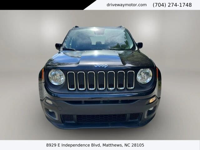 2017 Jeep Renegade in Matthews, NC 28105 - 18138450 2