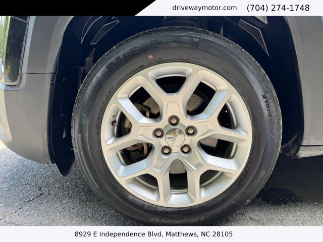 2017 Jeep Renegade in Matthews, NC 28105 - 18138450 11