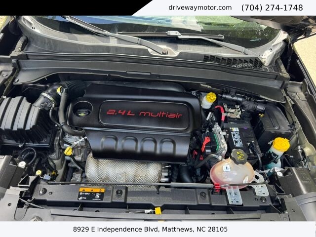2017 Jeep Renegade in Matthews, NC 28105 - 18138450 10