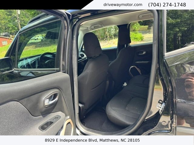 2017 Jeep Renegade in Matthews, NC 28105 - 18138450 6