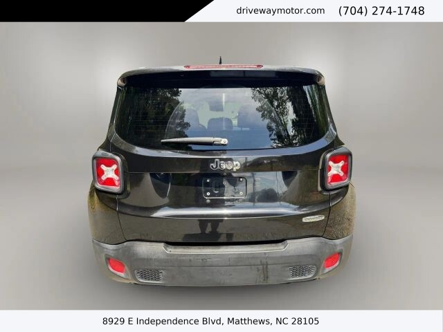 2017 Jeep Renegade in Matthews, NC 28105 - 18138450 4