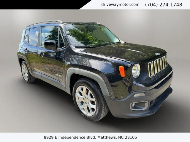 2017 Jeep Renegade in Matthews, NC 28105 - 18138450