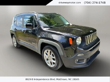 2017 Jeep Renegade in Matthews, NC 28105