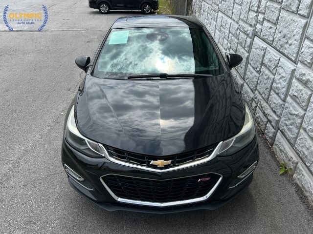 2017 Chevrolet Cruze in Decatur, GA 30032 - 18138451 2