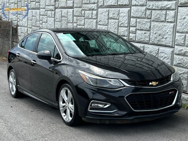 2017 Chevrolet Cruze in Decatur, GA 30032 - 18138451 3