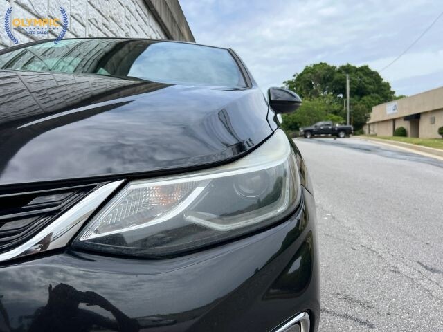 2017 Chevrolet Cruze in Decatur, GA 30032 - 18138451 14