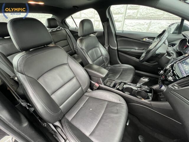 2017 Chevrolet Cruze in Decatur, GA 30032 - 18138451 43
