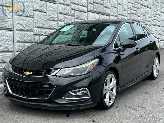 2017 Chevrolet Cruze in Decatur, GA 30032 - 18138451
