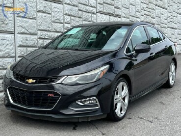 2017 Chevrolet Cruze in Decatur, GA 30032