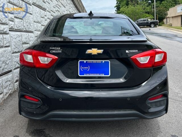 2017 Chevrolet Cruze in Decatur, GA 30032 - 18138451 5
