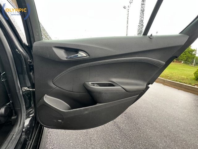 2017 Chevrolet Cruze in Decatur, GA 30032 - 18138451 49