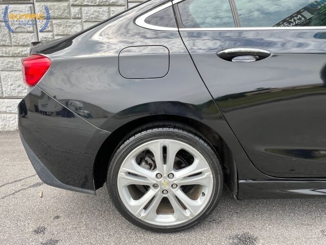 2017 Chevrolet Cruze in Decatur, GA 30032 - 18138451 12