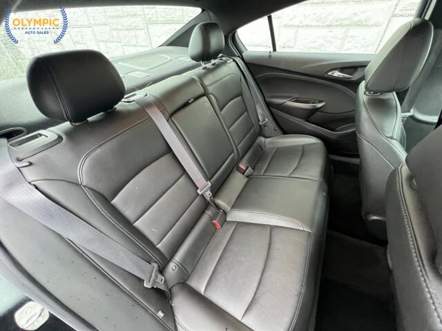 2017 Chevrolet Cruze in Decatur, GA 30032 - 18138451 45