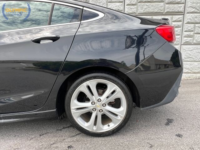 2017 Chevrolet Cruze in Decatur, GA 30032 - 18138451 10