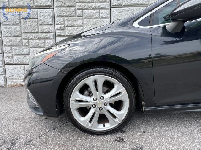 2017 Chevrolet Cruze in Decatur, GA 30032 - 18138451 9