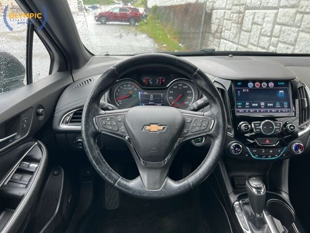 2017 Chevrolet Cruze in Decatur, GA 30032 - 18138451 23