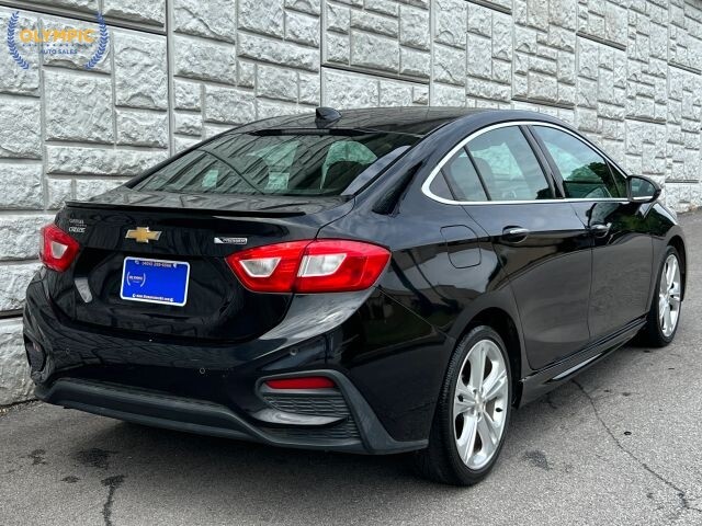 2017 Chevrolet Cruze in Decatur, GA 30032 - 18138451 6
