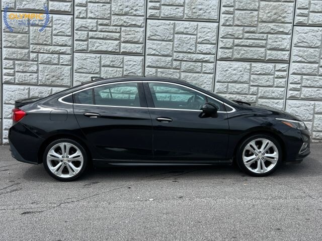 2017 Chevrolet Cruze in Decatur, GA 30032 - 18138451 8