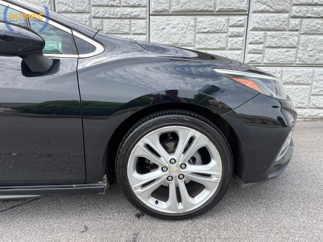 2017 Chevrolet Cruze in Decatur, GA 30032 - 18138451 11