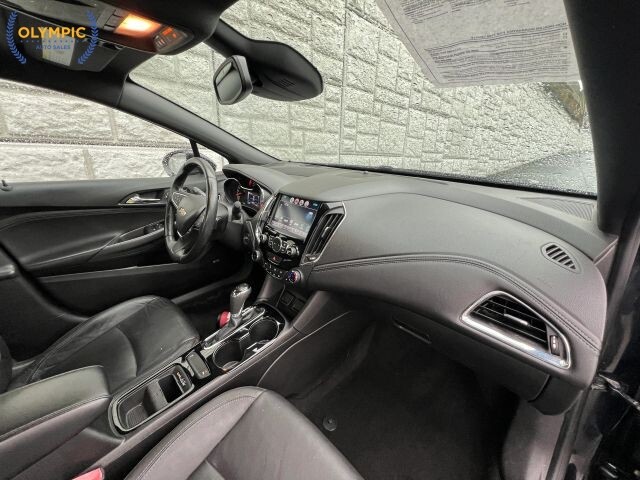 2017 Chevrolet Cruze in Decatur, GA 30032 - 18138451 22