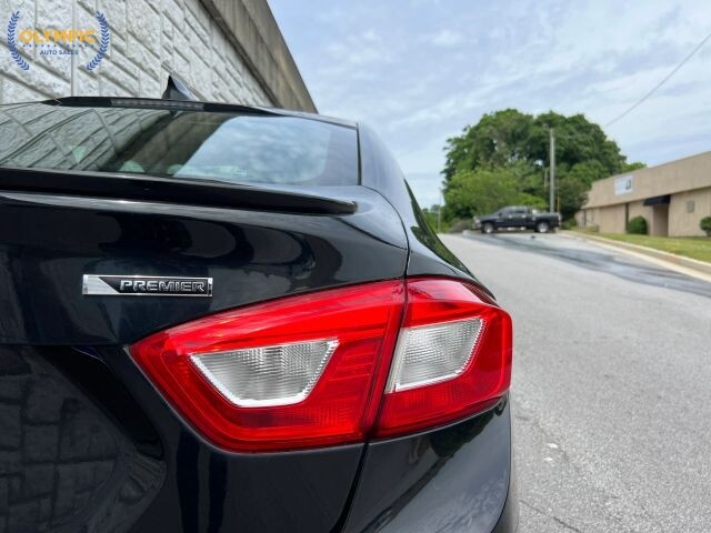2017 Chevrolet Cruze in Decatur, GA 30032 - 18138451 17