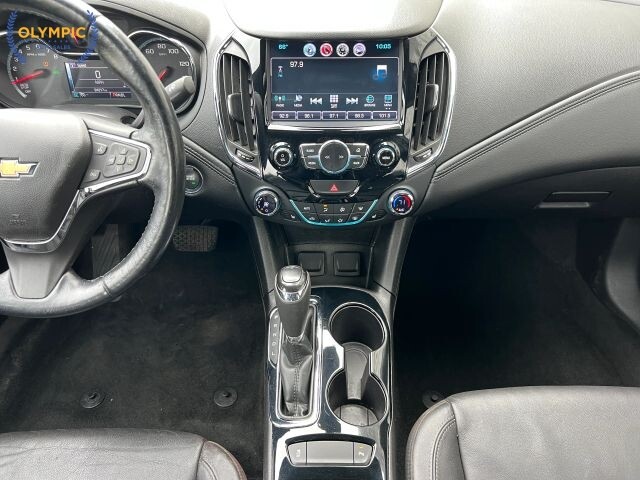 2017 Chevrolet Cruze in Decatur, GA 30032 - 18138451 28