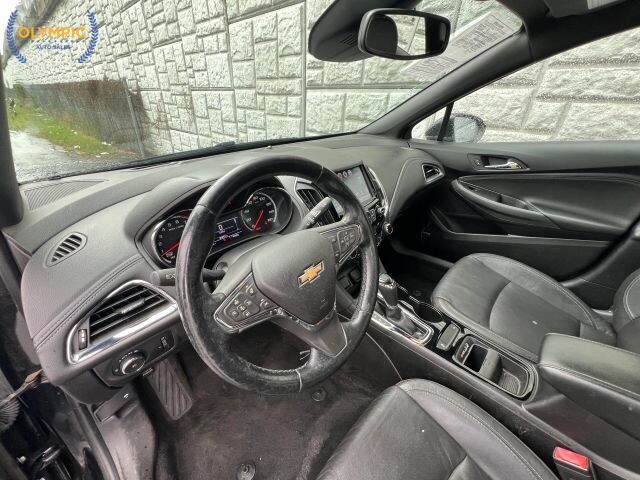 2017 Chevrolet Cruze in Decatur, GA 30032 - 18138451 20