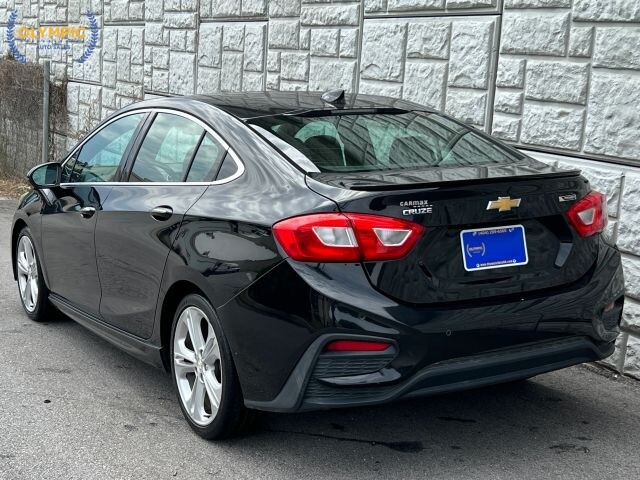 2017 Chevrolet Cruze in Decatur, GA 30032 - 18138451 4