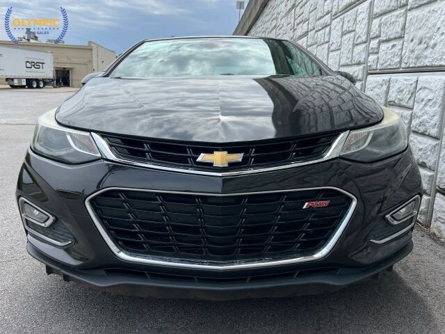 2017 Chevrolet Cruze in Decatur, GA 30032 - 18138451 13