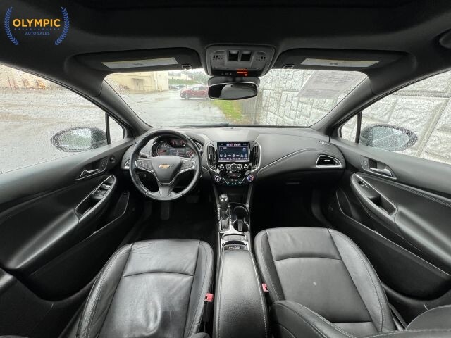 2017 Chevrolet Cruze in Decatur, GA 30032 - 18138451 21