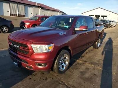 2022 RAM 1500 in Wadena, MN 56482 - 18138452